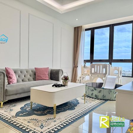 Bali Residence Melaka By Heystay Management ภายนอก รูปภาพ