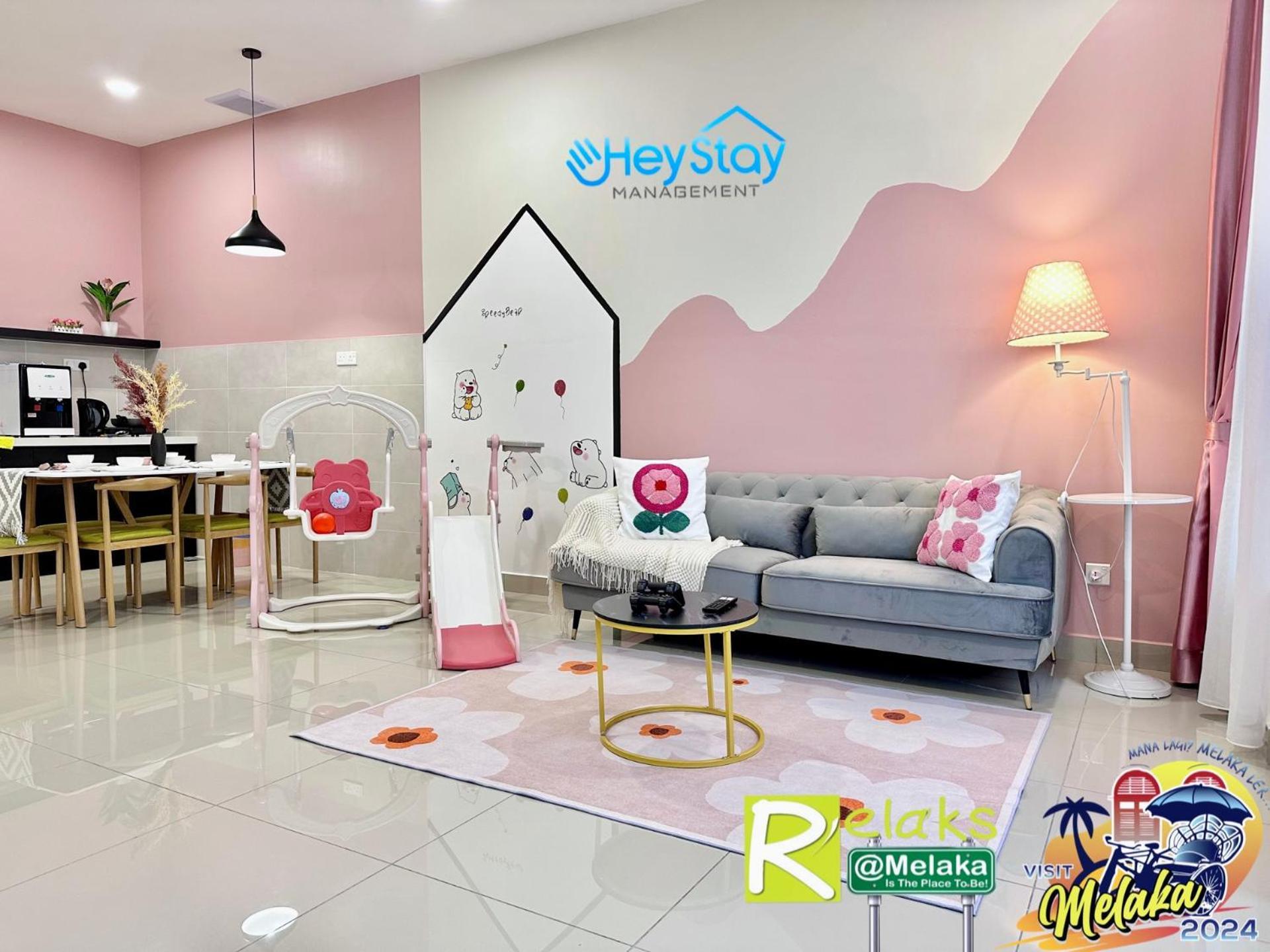 Bali Residence Melaka By Heystay Management ภายนอก รูปภาพ