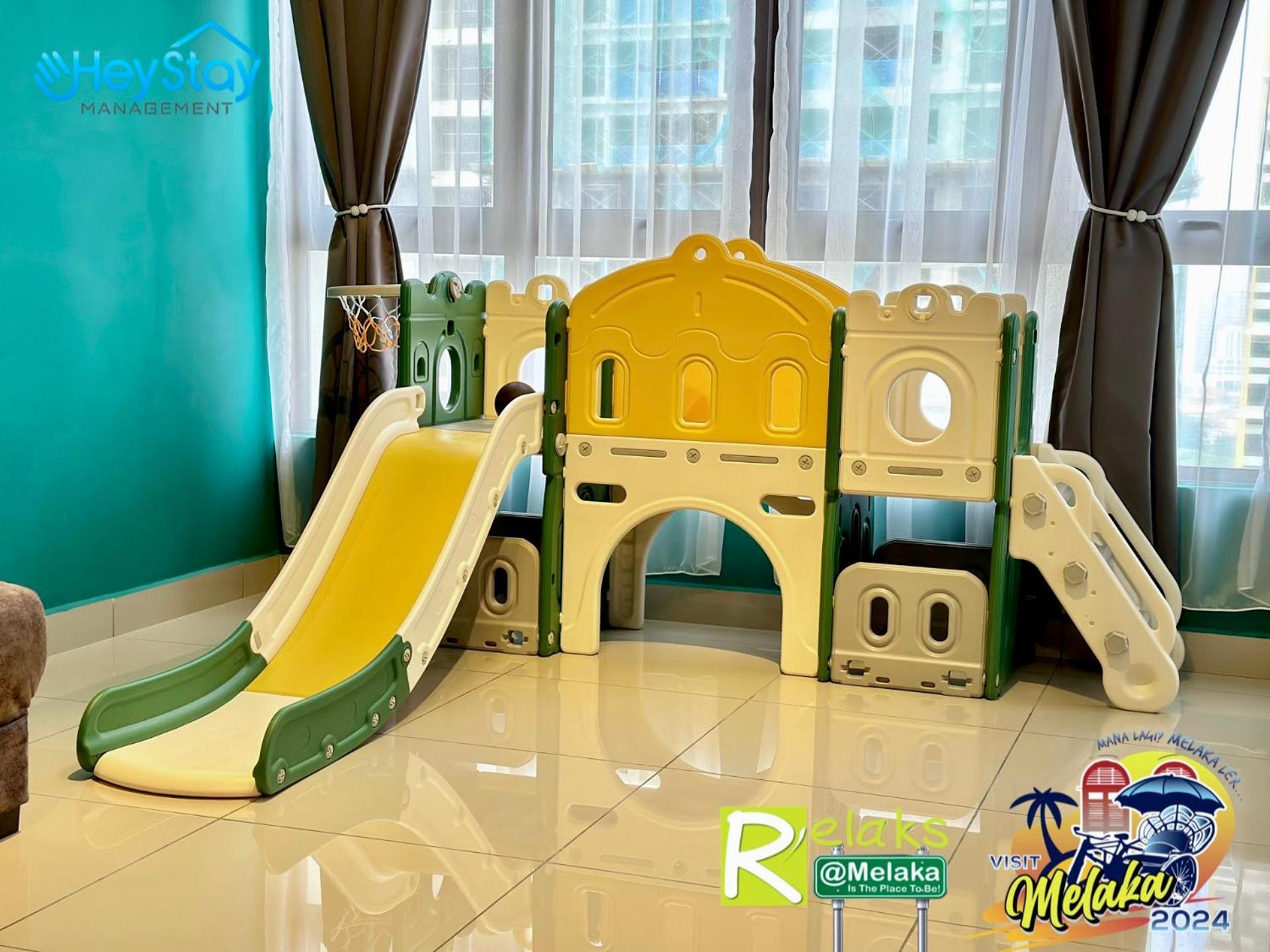 Bali Residence Melaka By Heystay Management ภายนอก รูปภาพ