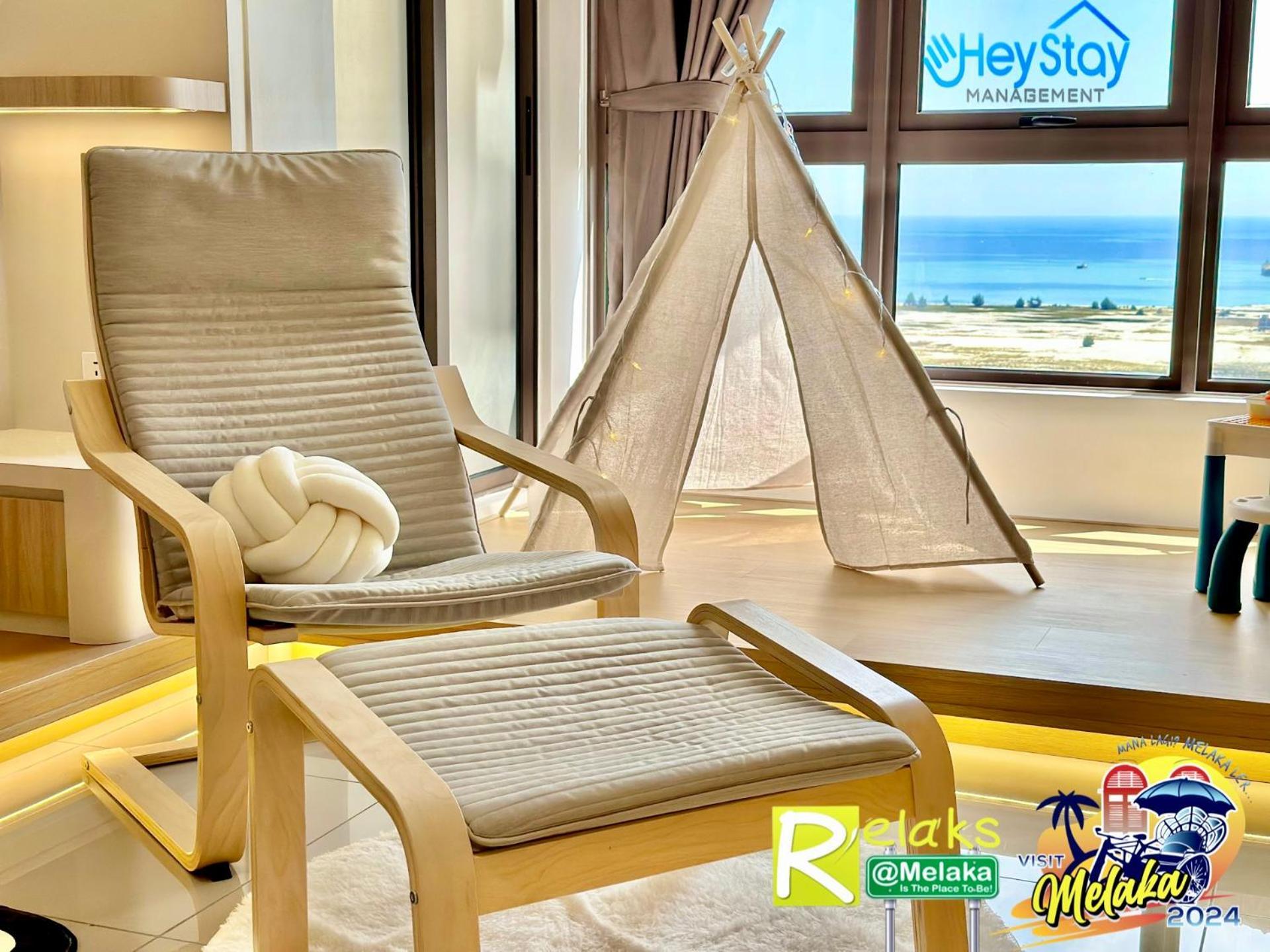 Bali Residence Melaka By Heystay Management ภายนอก รูปภาพ