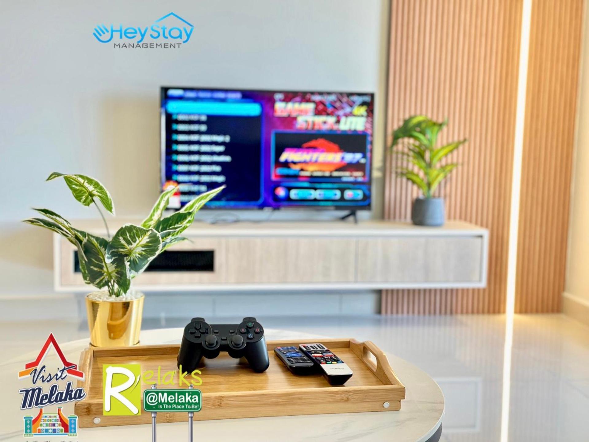 Bali Residence Melaka By Heystay Management ภายนอก รูปภาพ