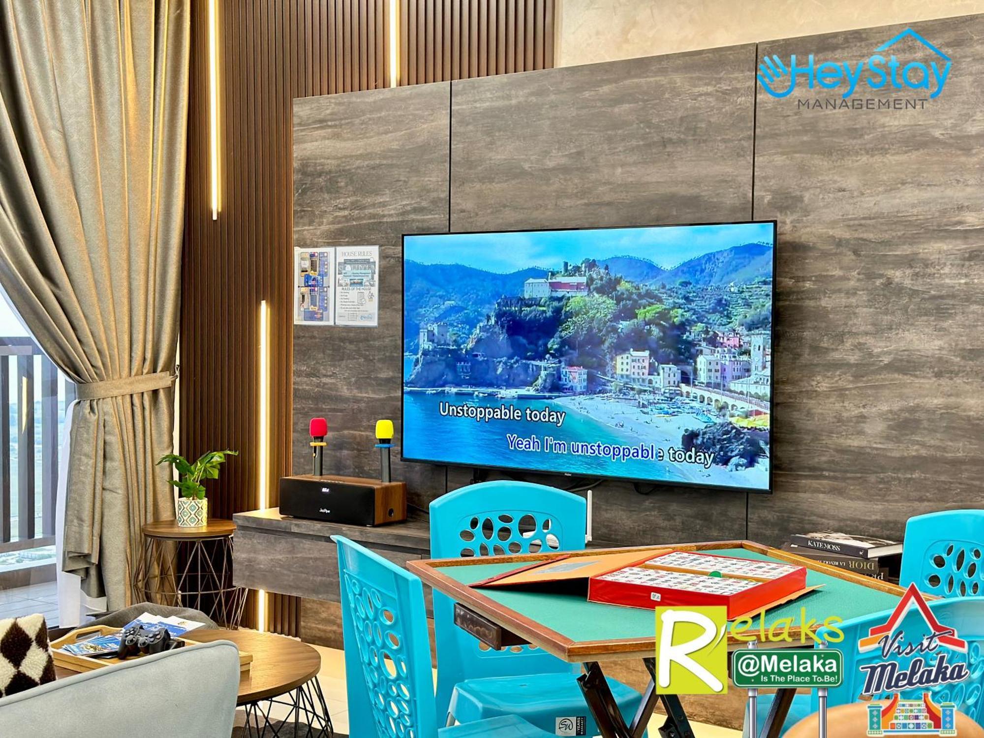 Bali Residence Melaka By Heystay Management ภายนอก รูปภาพ