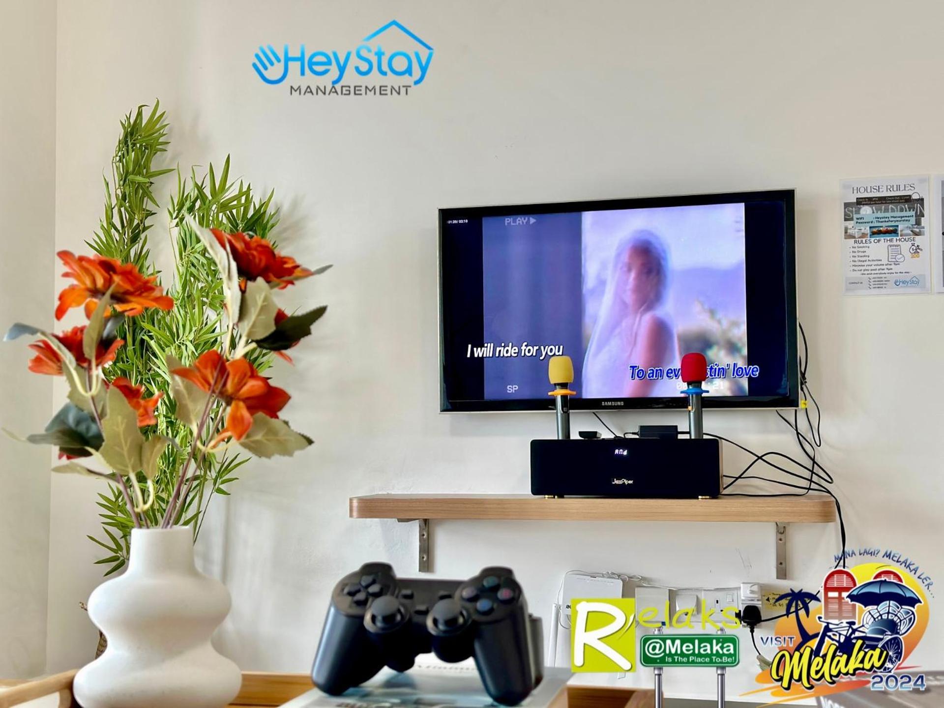 Bali Residence Melaka By Heystay Management ภายนอก รูปภาพ
