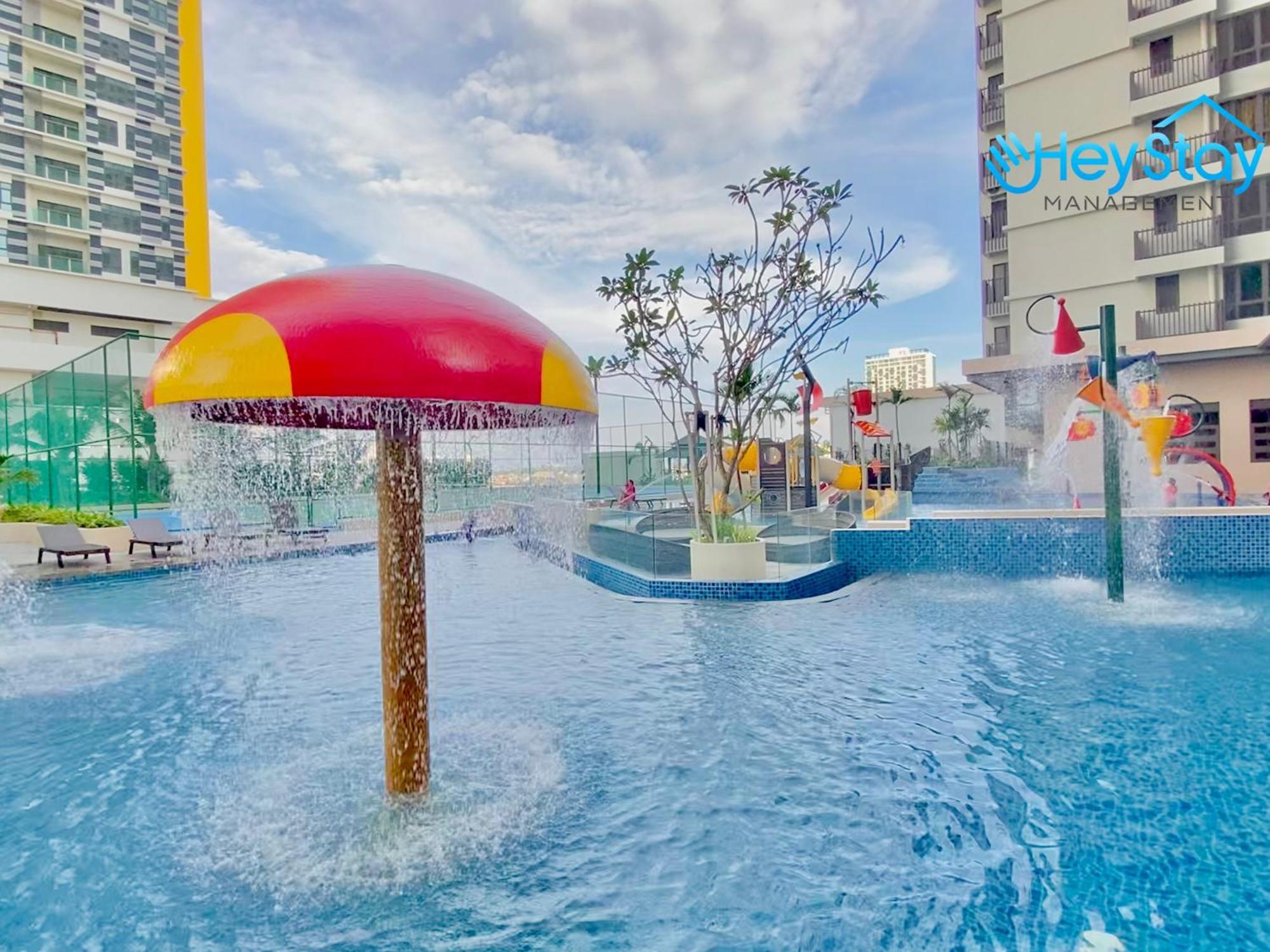 Bali Residence Melaka By Heystay Management ภายนอก รูปภาพ