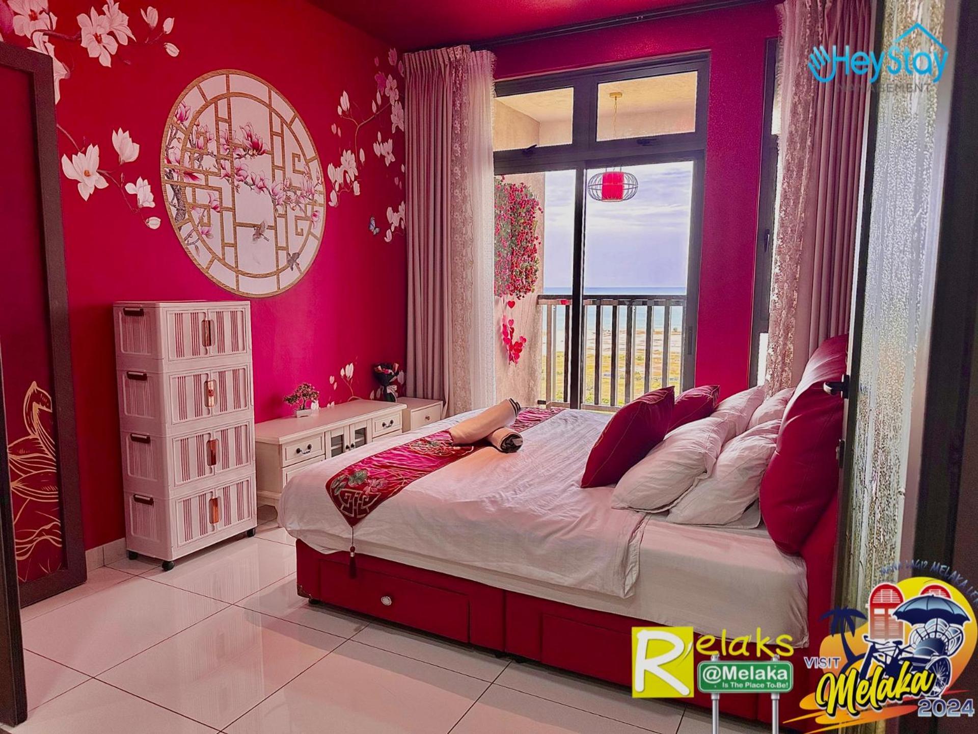 Bali Residence Melaka By Heystay Management ภายนอก รูปภาพ