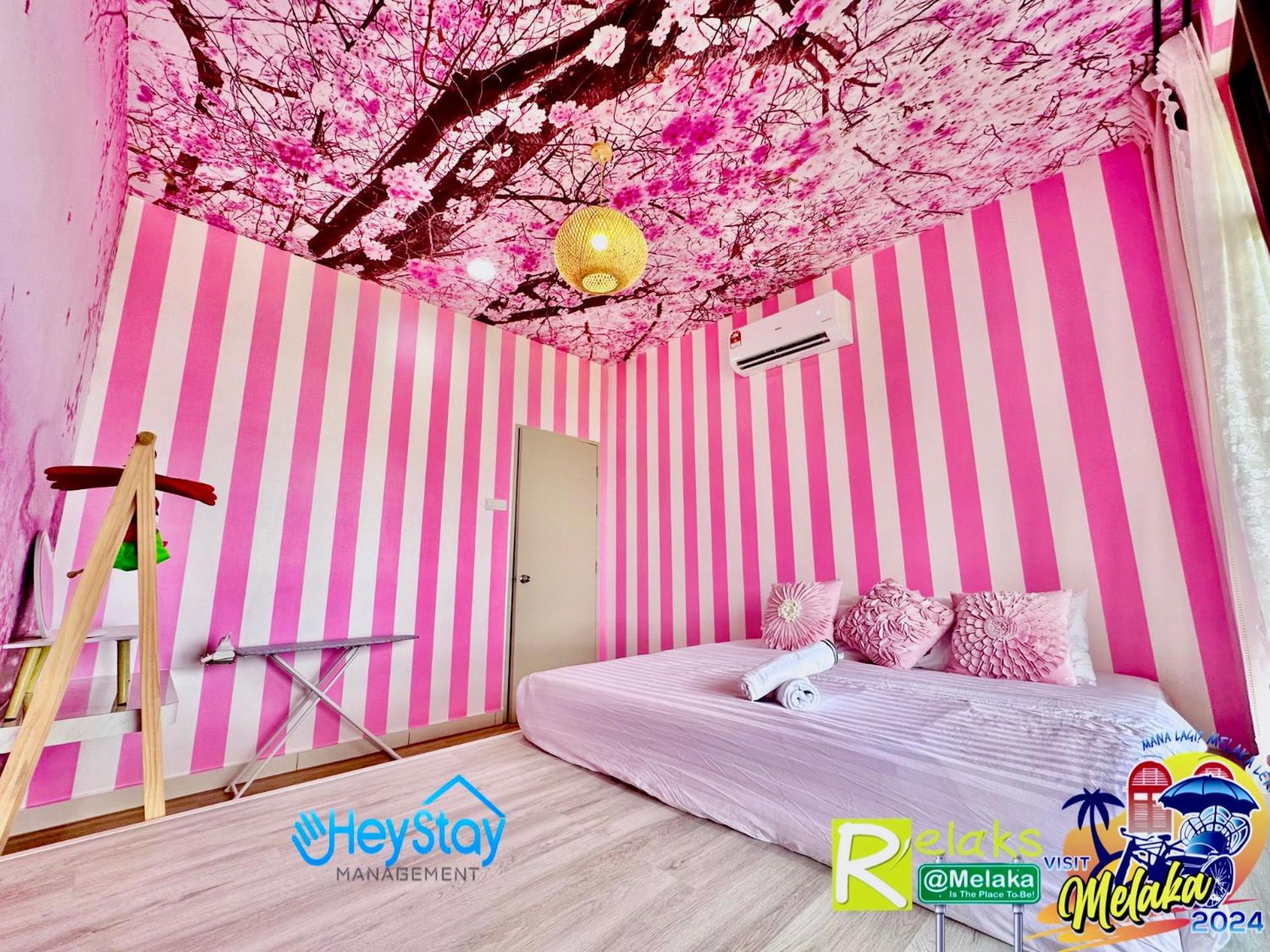 Bali Residence Melaka By Heystay Management ภายนอก รูปภาพ