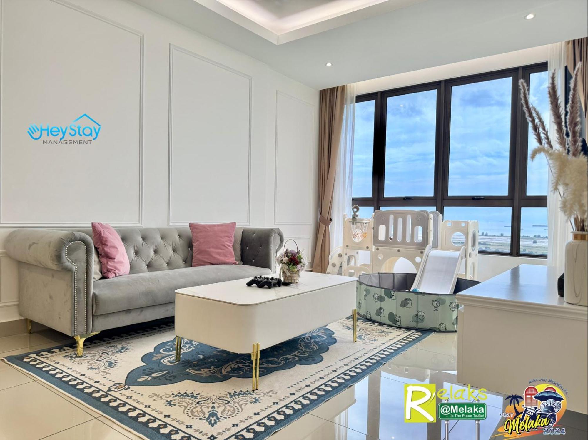 Bali Residence Melaka By Heystay Management ภายนอก รูปภาพ